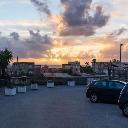 B&B Il Miglio D'Oro Ercolano Kültér fotó