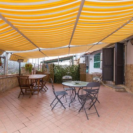 B&B Il Miglio D'Oro Ercolano Kültér fotó