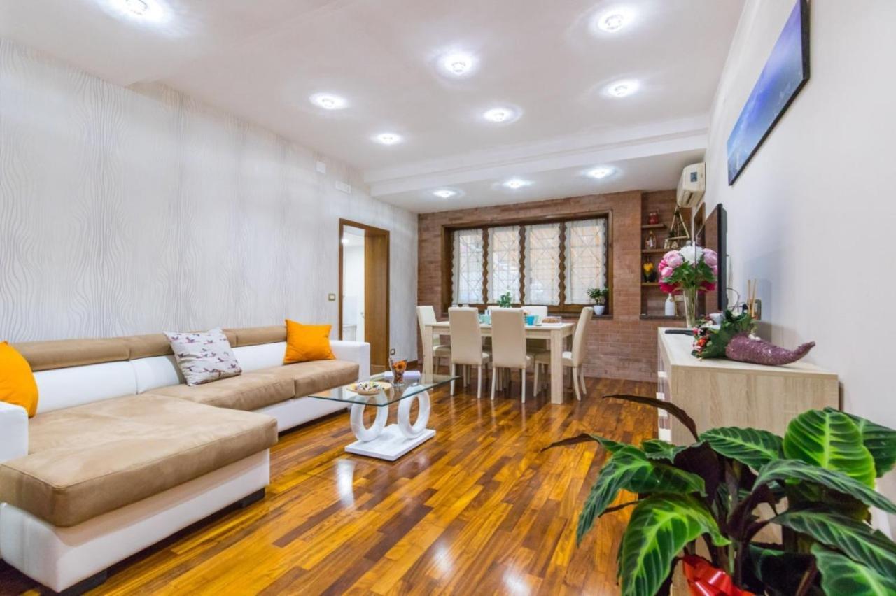 B&B Il Miglio D'Oro Ercolano Kültér fotó
