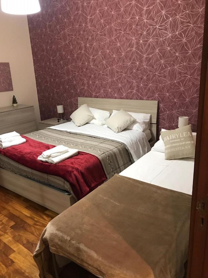 B&B Il Miglio D'Oro Ercolano Kültér fotó
