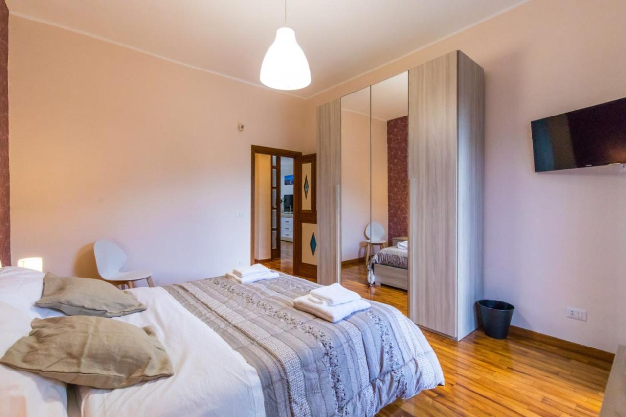 B&B Il Miglio D'Oro Ercolano Kültér fotó