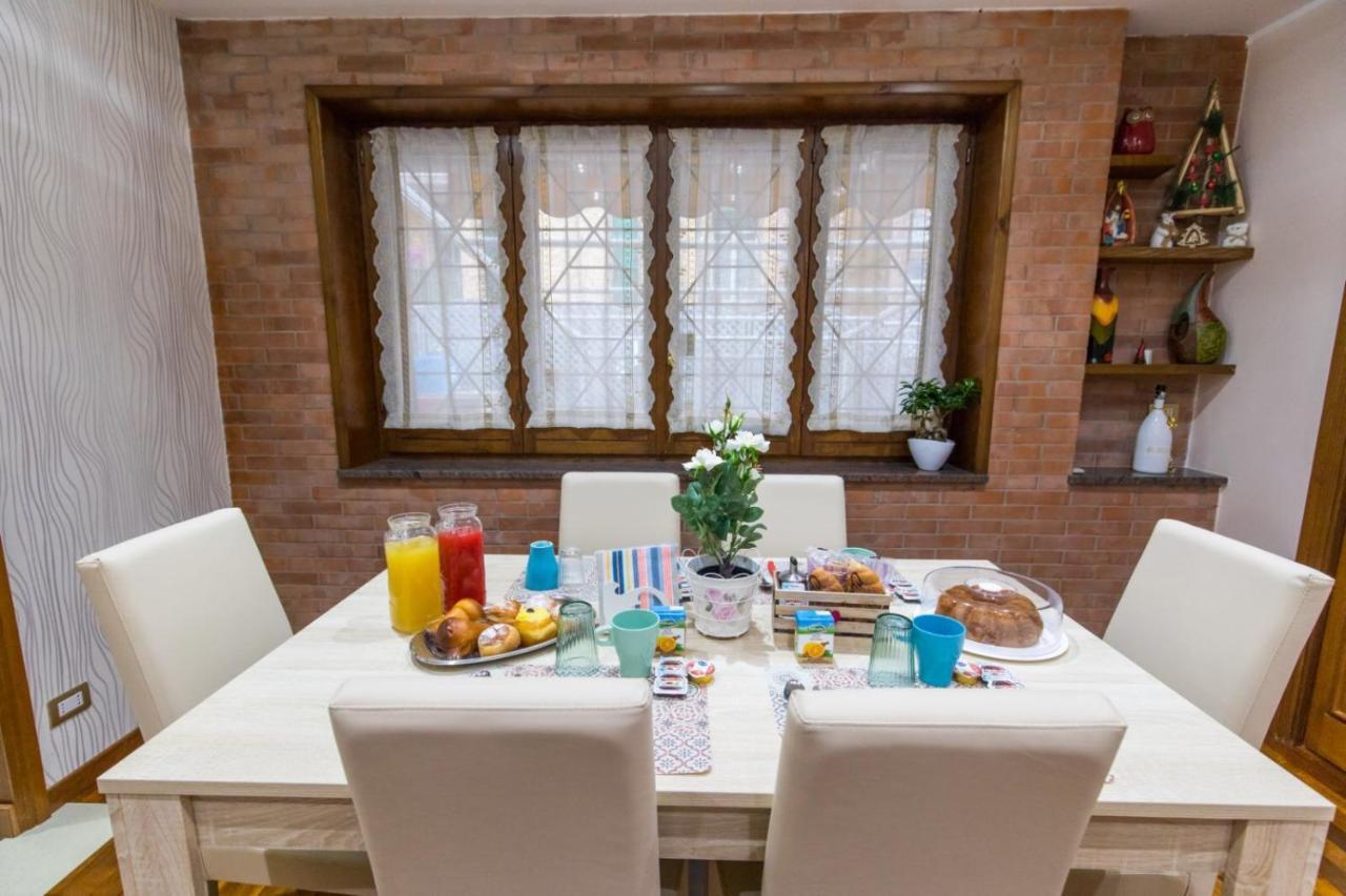 B&B Il Miglio D'Oro Ercolano Kültér fotó