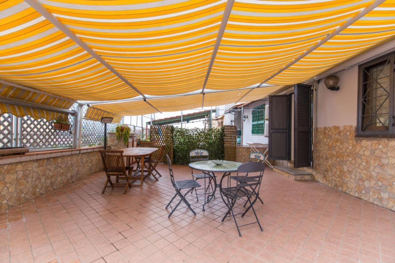 B&B Il Miglio D'Oro Ercolano Kültér fotó
