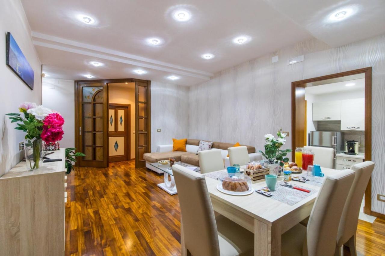 B&B Il Miglio D'Oro Ercolano Kültér fotó