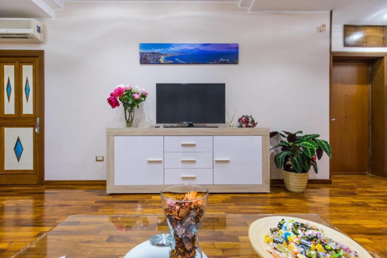 B&B Il Miglio D'Oro Ercolano Kültér fotó