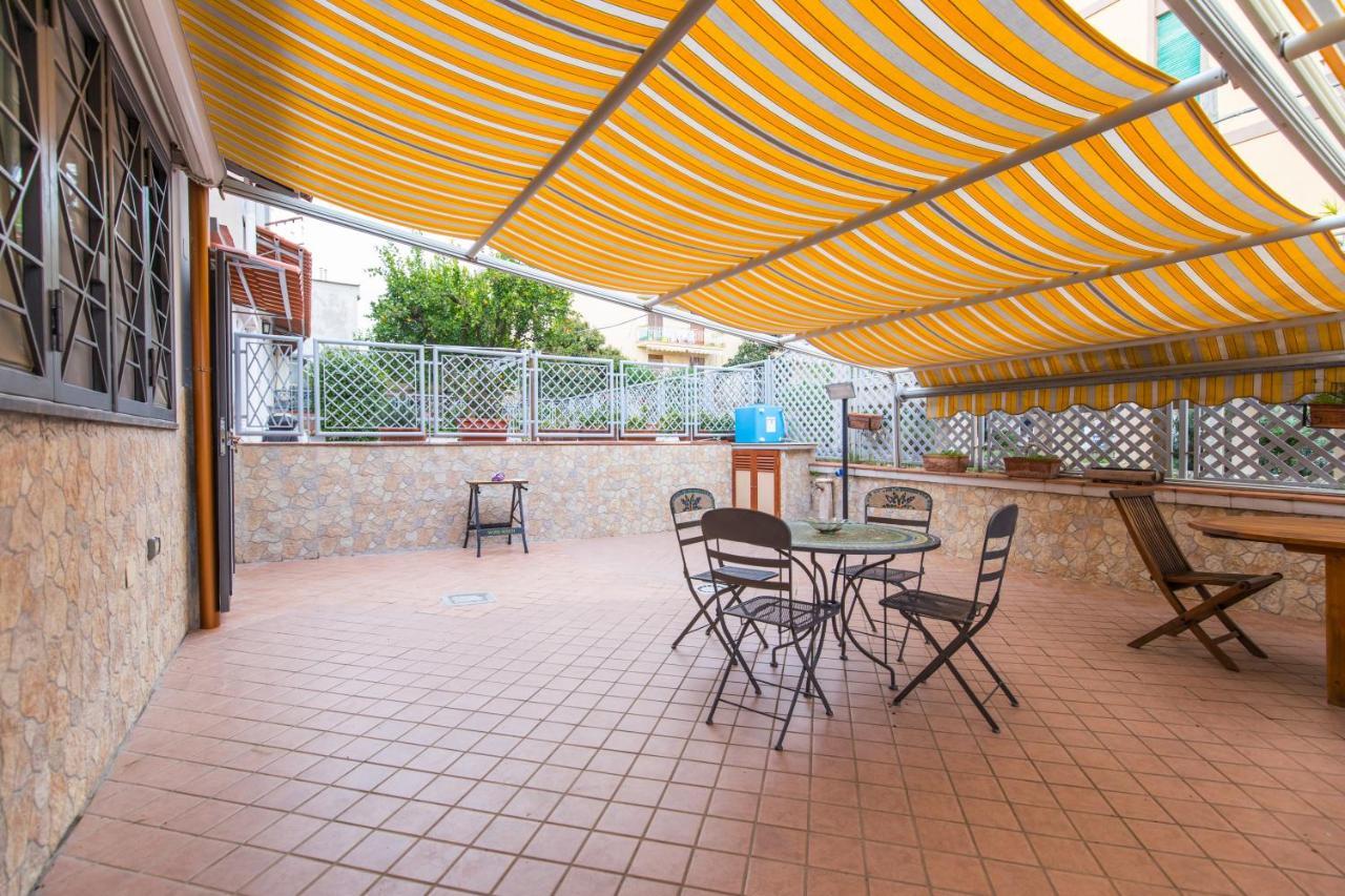 B&B Il Miglio D'Oro Ercolano Kültér fotó