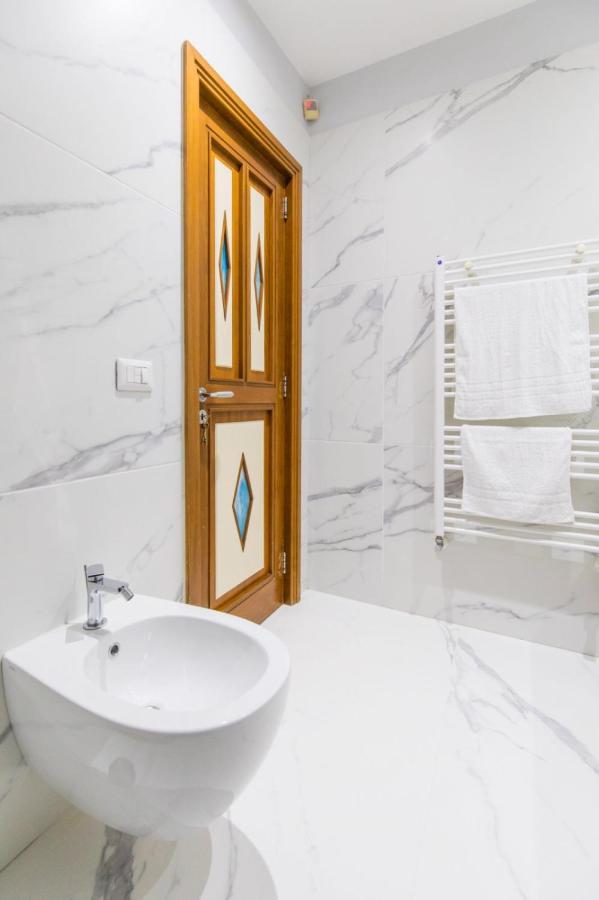 B&B Il Miglio D'Oro Ercolano Kültér fotó