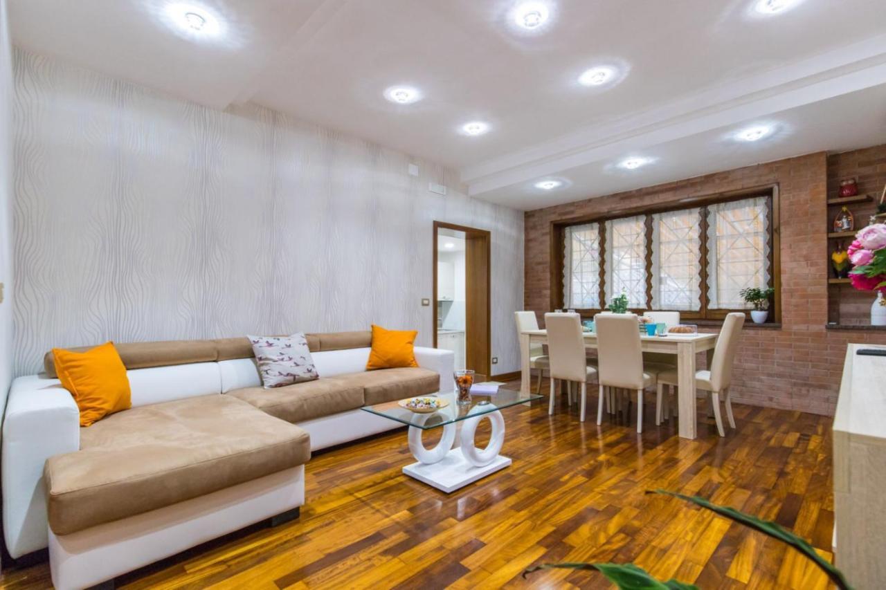 B&B Il Miglio D'Oro Ercolano Kültér fotó