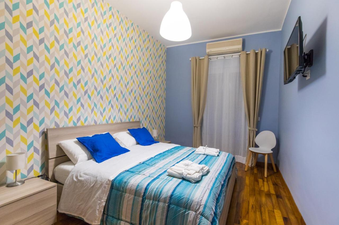 B&B Il Miglio D'Oro Ercolano Kültér fotó