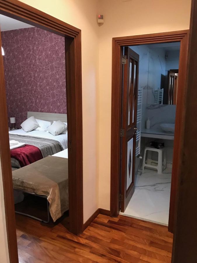 B&B Il Miglio D'Oro Ercolano Kültér fotó