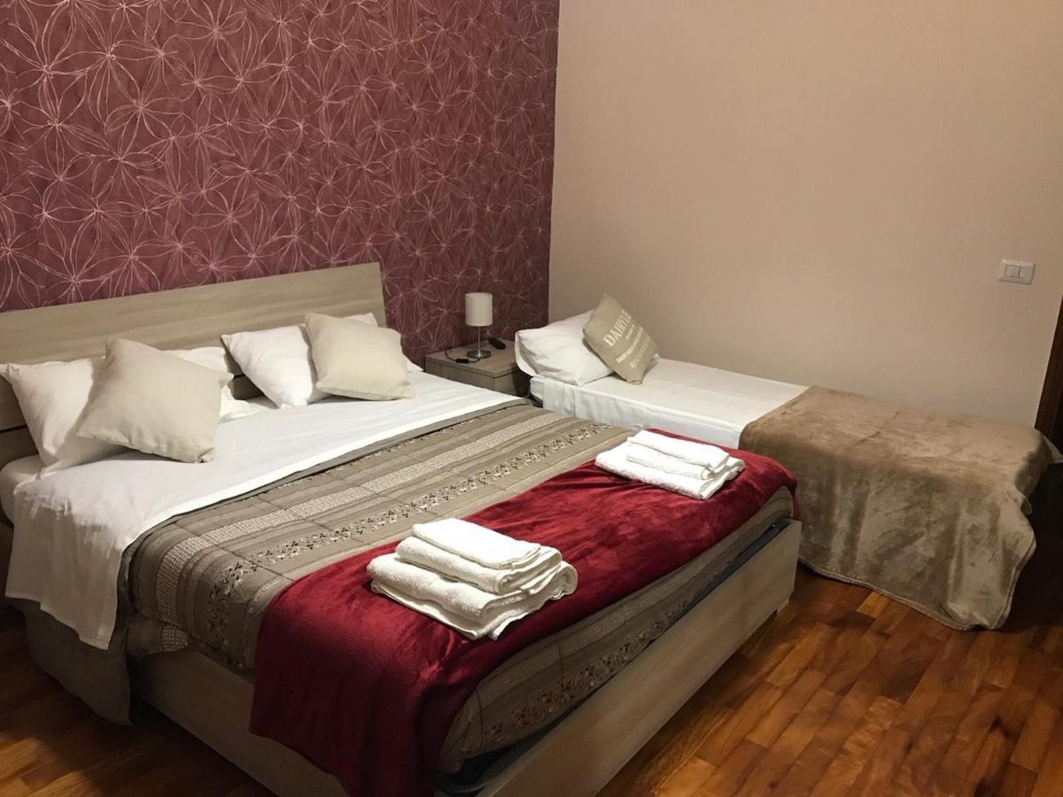 B&B Il Miglio D'Oro Ercolano Kültér fotó