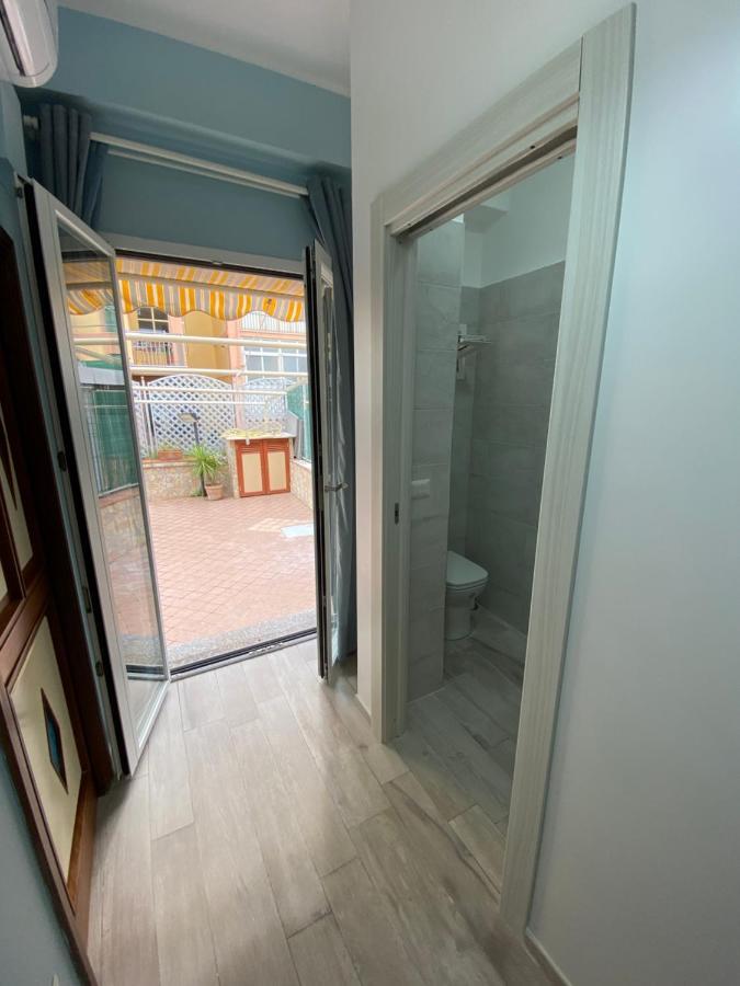 B&B Il Miglio D'Oro Ercolano Kültér fotó