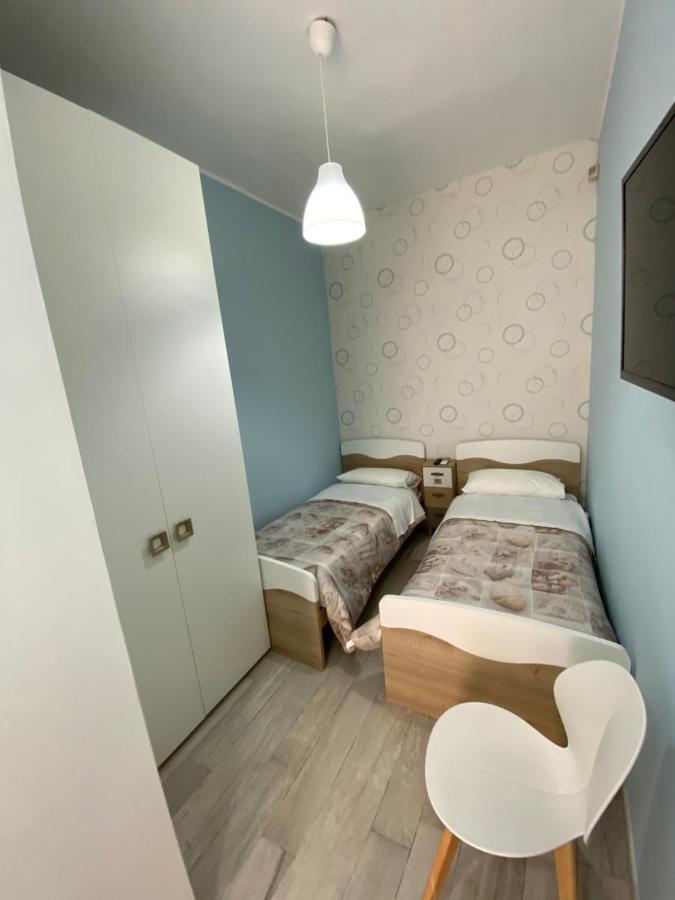 B&B Il Miglio D'Oro Ercolano Kültér fotó